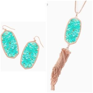 Kendra scott set!